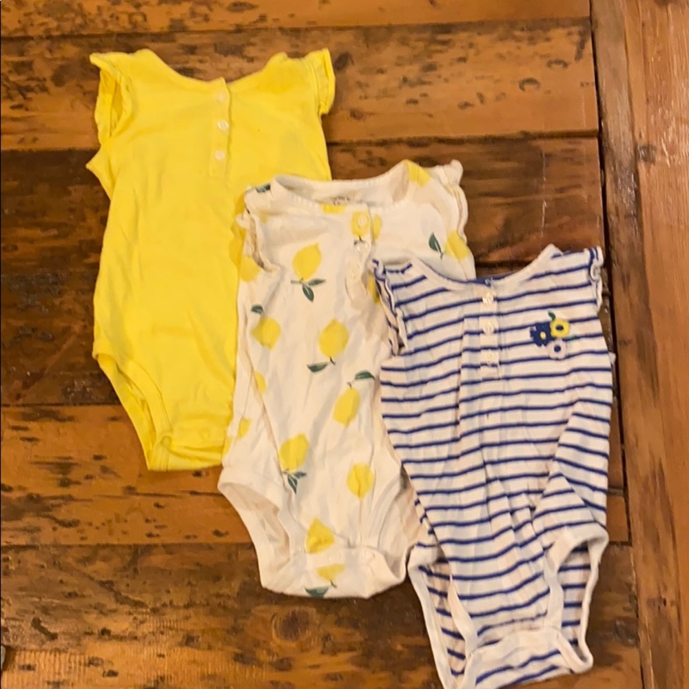 18 month onesie bundle